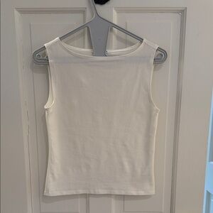 Reformation Dusk Knit Top S